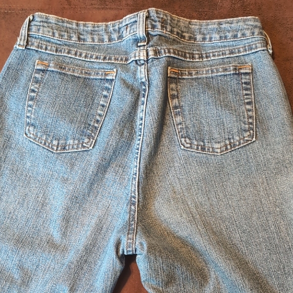 Riders by Lee Light Blue Denim Jeans - Picture 4 of 6